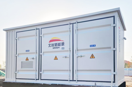 阜阳预制舱式智能化变电站