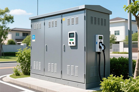 阜阳充电桩箱式变电站